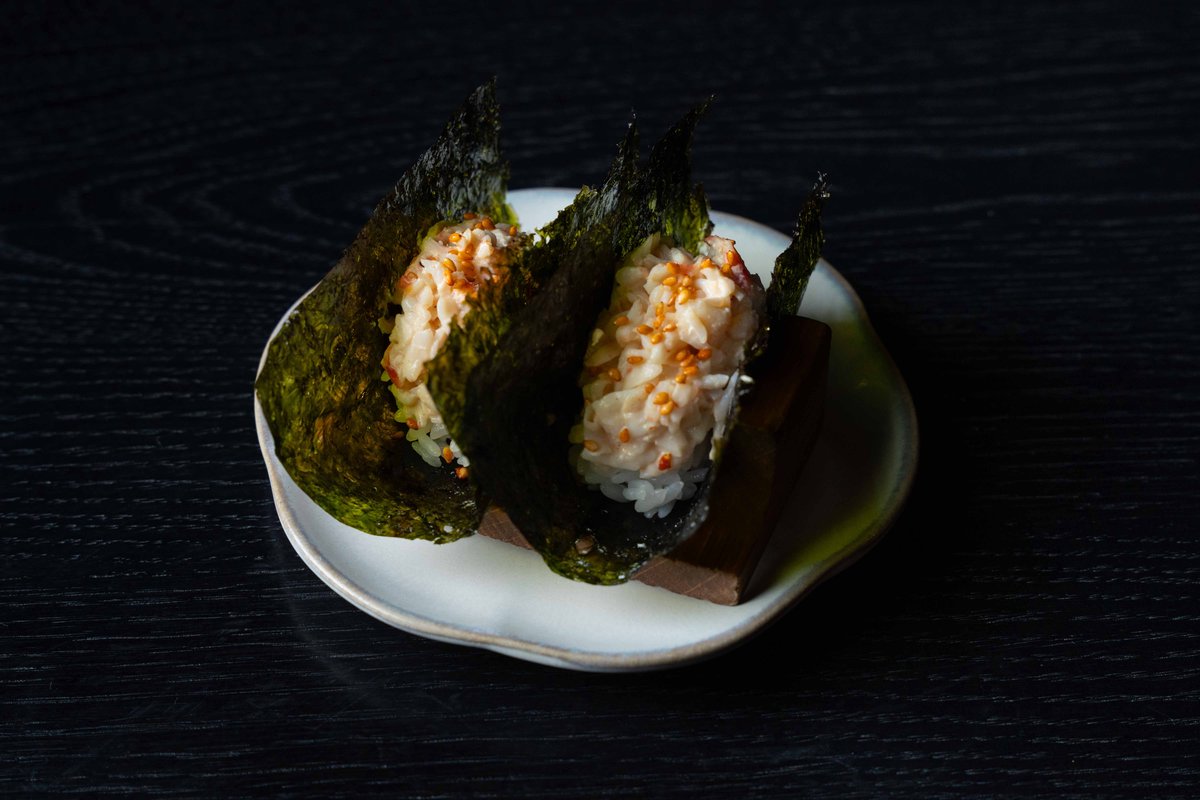 Краб спайси