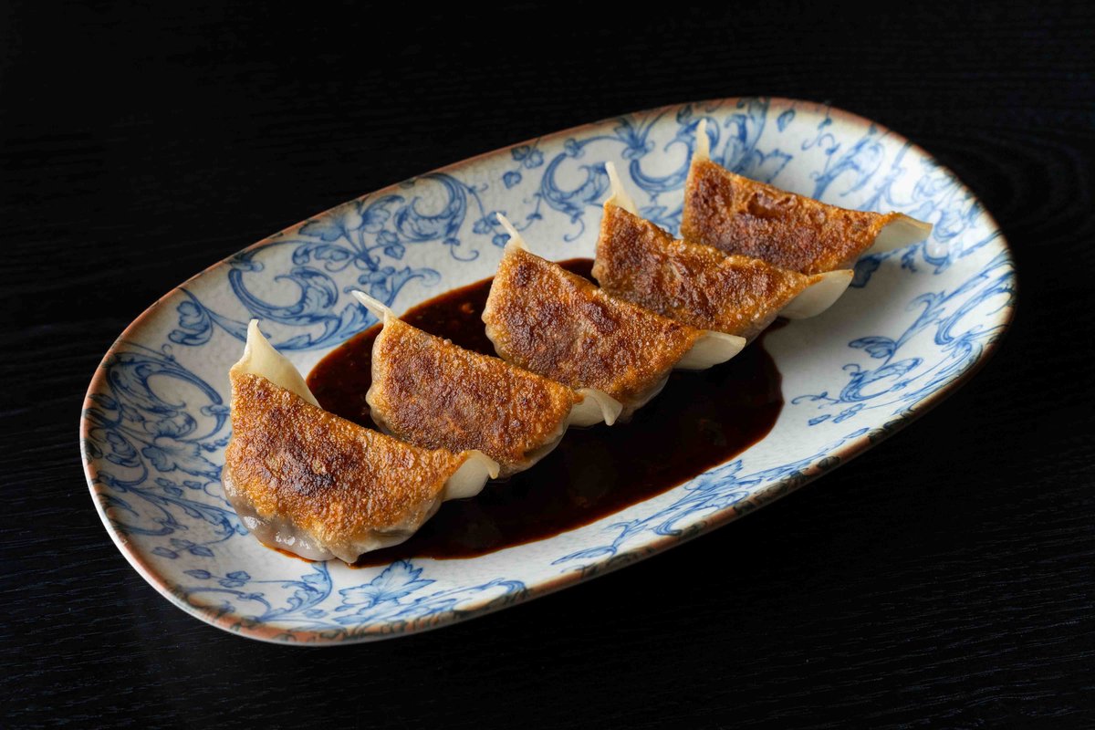 Гёдза с говядиной